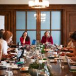 Středečníci: neformální pracovní skupina, která staví rané dětství do středu pozornosti