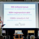 10 let Nadace Albatros: Vzdělání mění příběhy